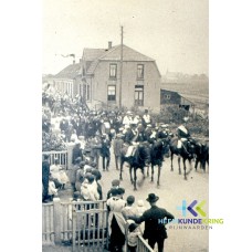 1925 EMM Lobith 275 jarig bestaan op de Boterdijk F00002889